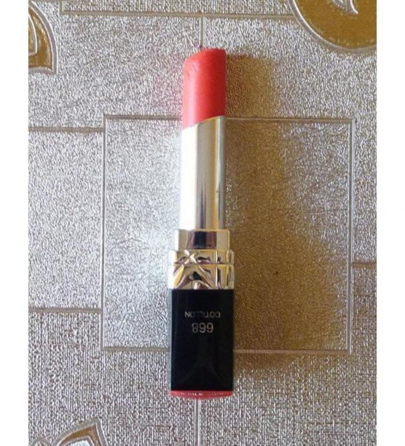 Dior Ruj Refill 668 Cotillon ürün görseli 1