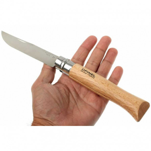 Opinel İnox Çakı No:12 (001084) ürün görseli 1