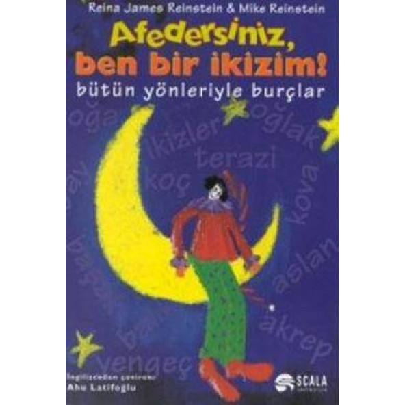 Afedersiniz, Ben Bir İkizim! ürün görseli 1
