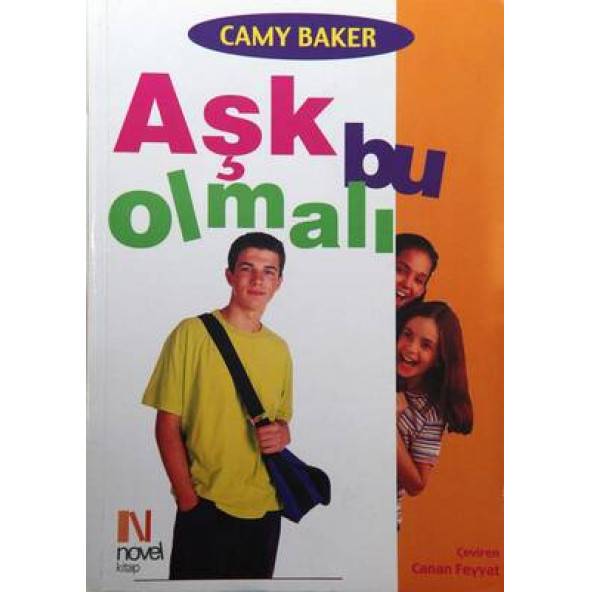 Aşk Bu Olmalı ürün görseli 1