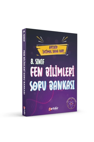 8.sınıf Fen Bilimleri Soru Bankası--meb Ihtimalli Sorular Sorar--(grafik-tablo Yorumlama-yeni Nesil) ürün görseli 1