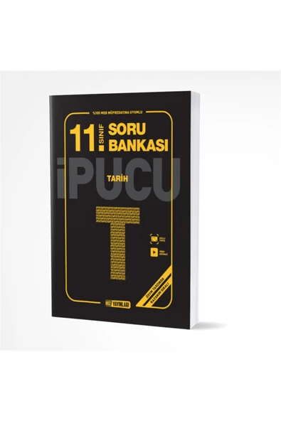 Hız Yayınları 11. Sınıf Tarih Soru Bankası İpucu ürün görseli 1