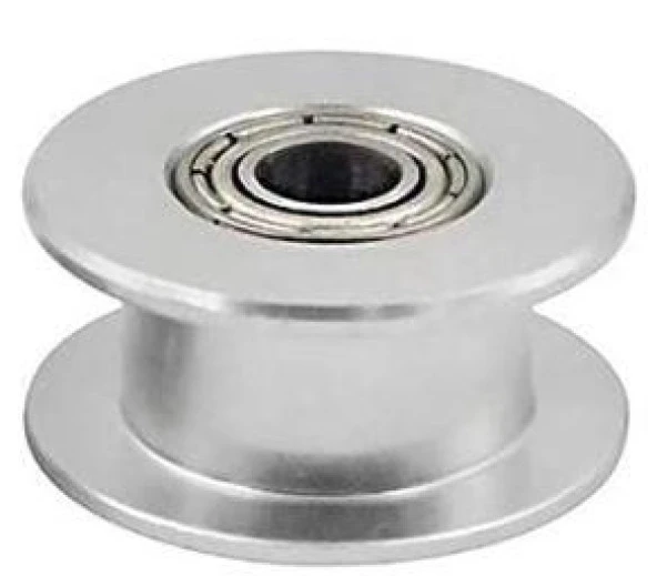 GT2 20T W6 B5 Dişsiz ( Genişlik 6mm - İç çap 5mm ) ürün görseli 1