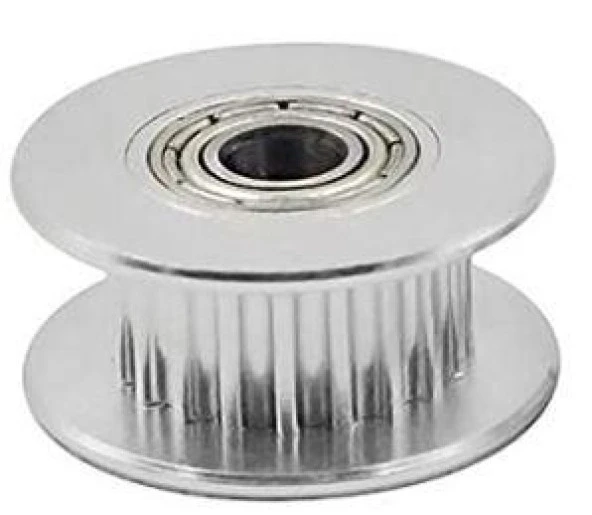 GT2 20T W6 B5 Dişli ( Genişlik 6mm - İç çap 5mm ) ürün görseli 1