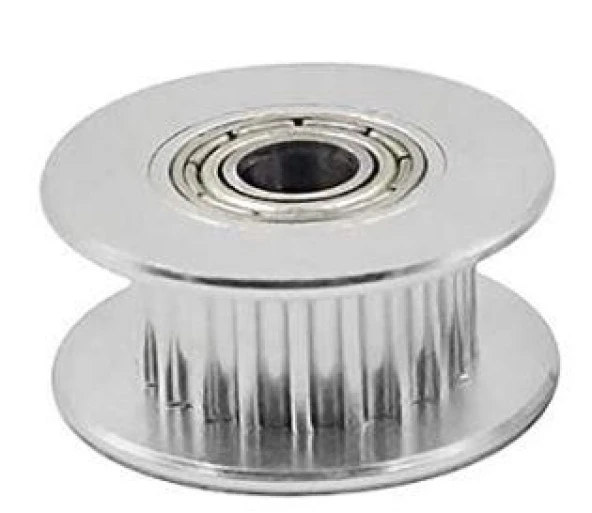 GT2 20T W6 B4 Dişli ( Genişlik 6mm - İç çap 4mm ) ürün görseli 1