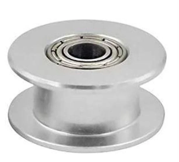 GT2 20T W10 B5 Dişsiz ( Genişlik 6mm - İç çap 3mm ) ürün görseli 1
