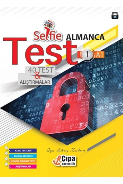 Selfıe College Almanca A1 Test 1 / Çıpa ürün görseli 1