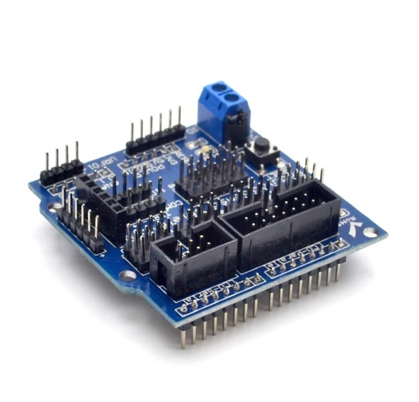 Arduino Sensor Shield v5.0 ürün görseli 1