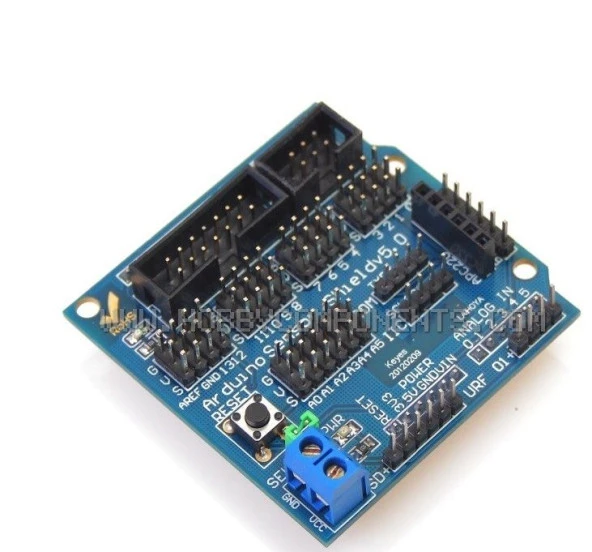 Arduino Sensor Shield v5.0 - Resim 5