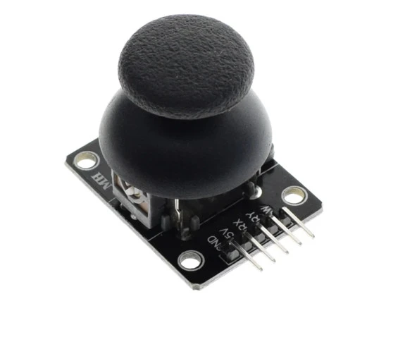 Arduino Joystick Modülü XY - Resim 4