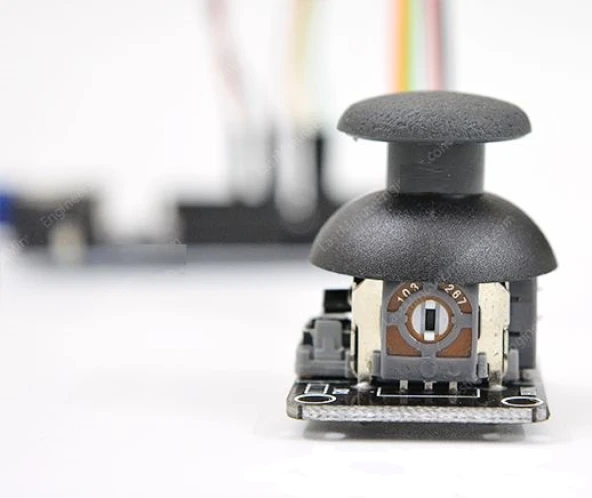Arduino Joystick Modülü XY - Resim 5