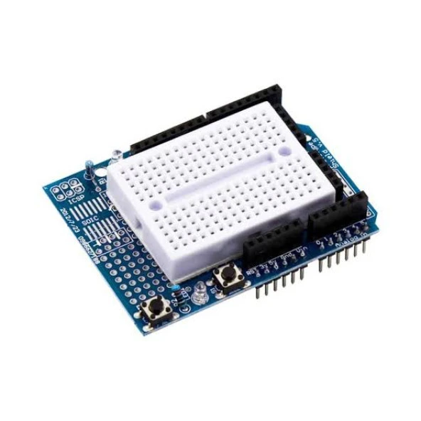Arduino Uno R3 Proto Shield ürün görseli 1