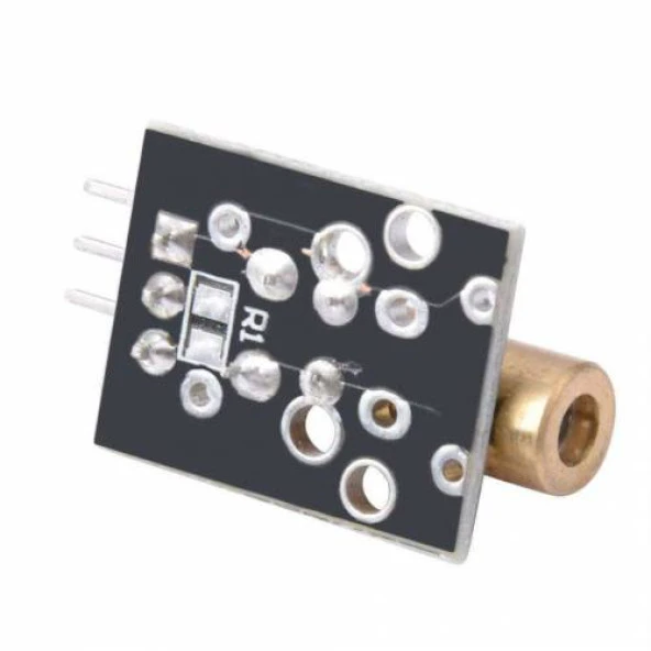 Lazer Sensör Modülü KY-008 - Resim 5