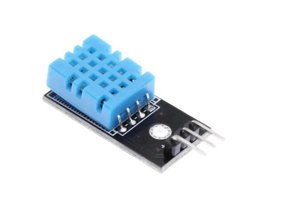 DHT11 Nem ve Isı Sensörü (Arduino) ürün görseli 1
