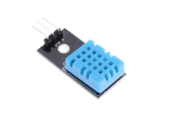 DHT11 Nem ve Isı Sensörü (Arduino) - Resim 2