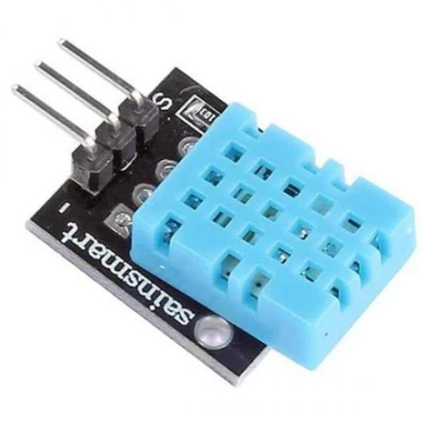 DHT11 Nem ve Isı Sensörü (Arduino) - Resim 5