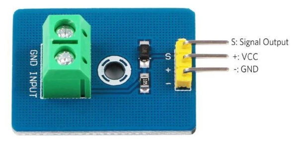 Titreşim Sensörü Seramik Piezo Arduino - Resim 2