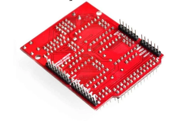 Arduino UNO CNC Shield V3 (A4988 Uyumlu) - Resim 2