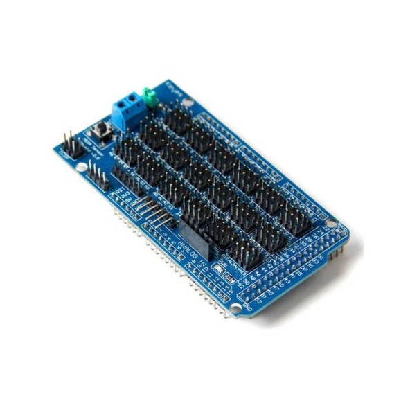 Arduino Mega Sensör Shield V2.0 ürün görseli 1