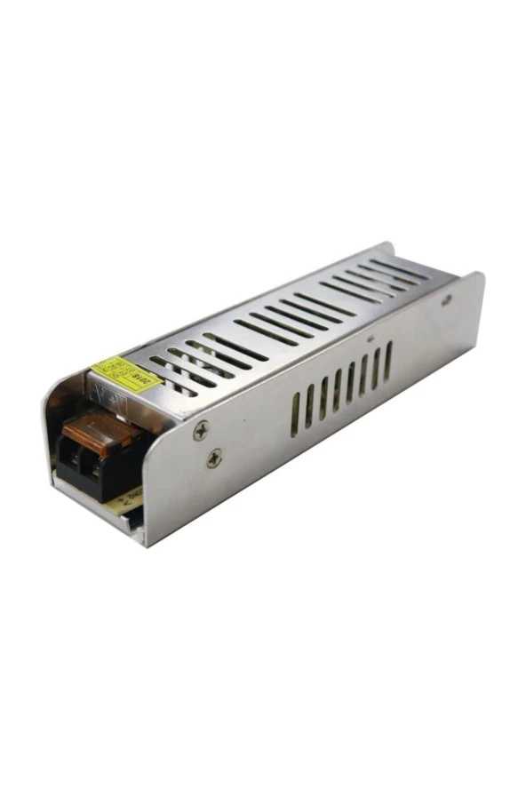 12V 16,5A 200W Metal Kasa Güç Kaynağı A+ Kalite Güvenlik Kamerası CCTV Led Aydınlatma Adaptörü ürün görseli 1