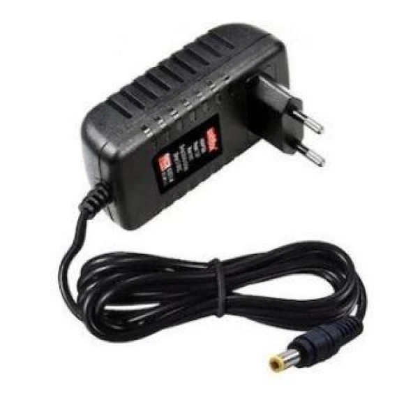 12V 1A Adaptör Arduino uyumlu - Uydu Modem Led ürün görseli 1