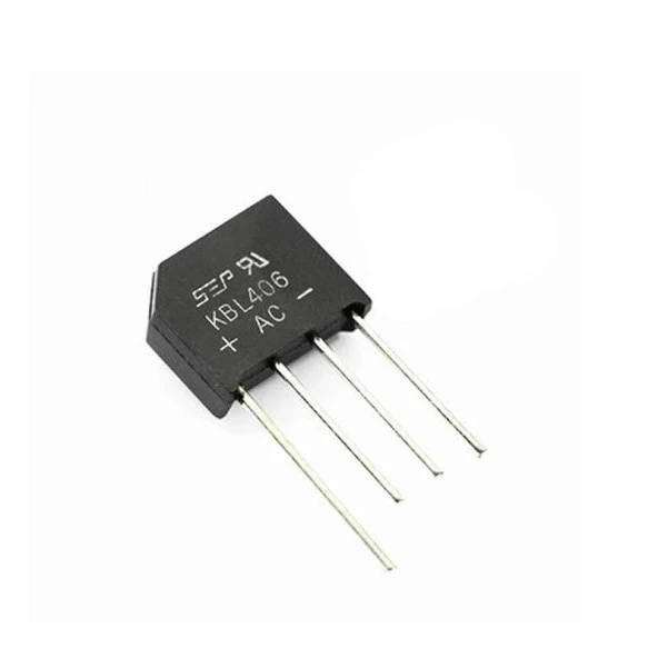 Köprü Diyot 4A 600V (KBL406) ürün görseli 1