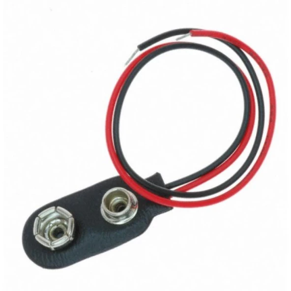 IC-232 Pil Başlığı 9V - I Tip ürün görseli 1