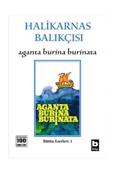 Aganta Burina Burinata ürün görseli 1