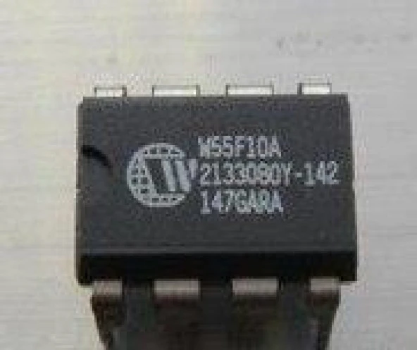 W55F10A Serial Flash Memory 1Mbit DIP8 ürün görseli 1