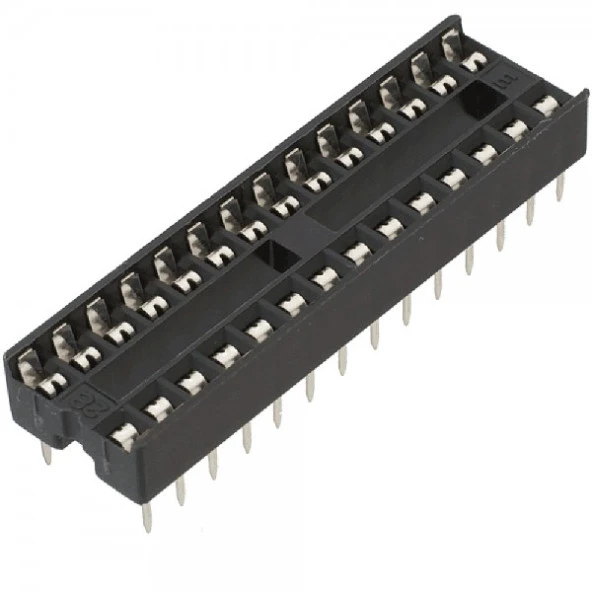 28 Pin DIP Entegre Soketi ürün görseli 1