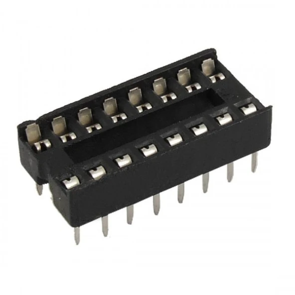 16 Pin DIP Entegre Soketi ürün görseli 1