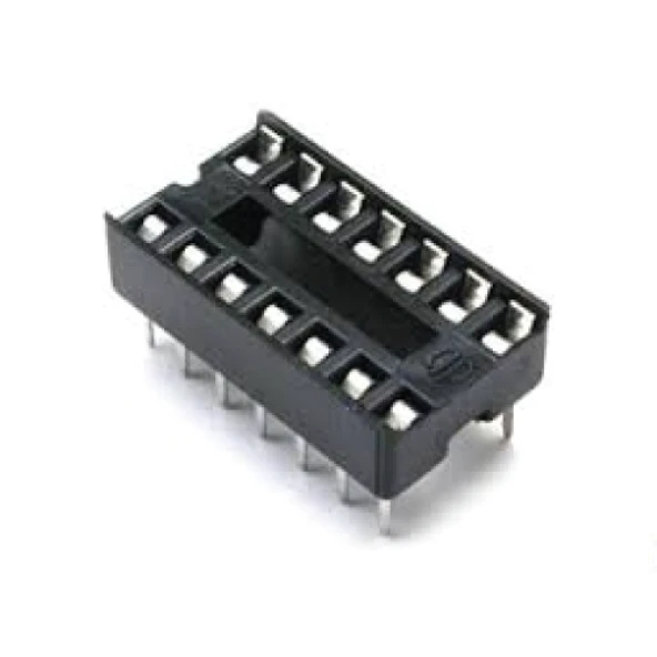 14 Pin DIP Entegre Soketi ürün görseli 1