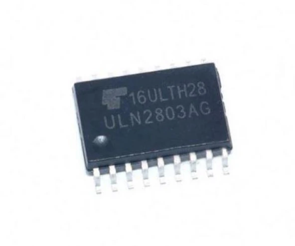 ULN2803AG, ULN2803 SOP-18 SMD Entegresi ürün görseli 1