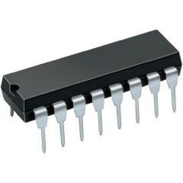 SN74LS75 DIP-16 ENTEGRE ürün görseli 1