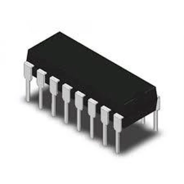 74LS365 BUFFER ENTEGRE ürün görseli 1