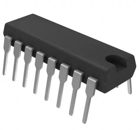 74LS85 Karşılaştırıcı Entegre ürün görseli 1