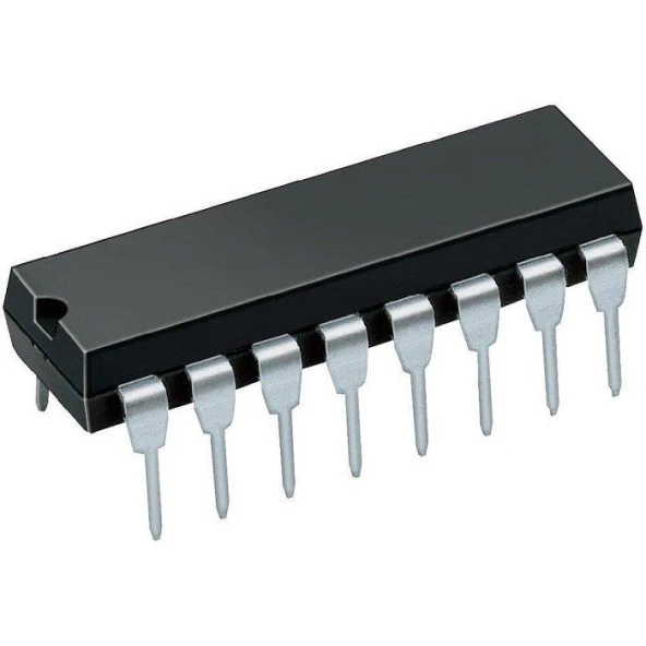 74LS112 Flip Flop Entegre ürün görseli 1