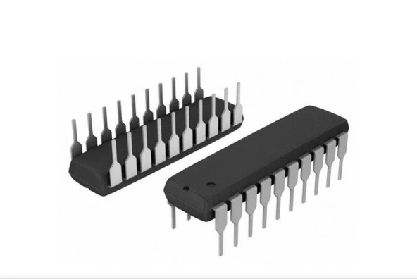 74LS541N, Sekizli Tampon (Buffer) ve Hat Sürücüsü ürün görseli 1