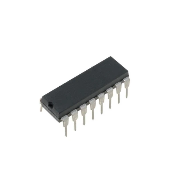 74HC42N DIP-16 BCD - Decimal Decoder Entegresi ürün görseli 1