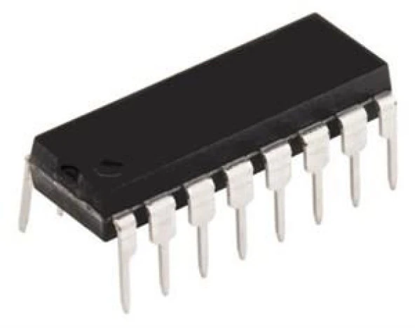 74HC47 DECODER ENTEGRE ürün görseli 1