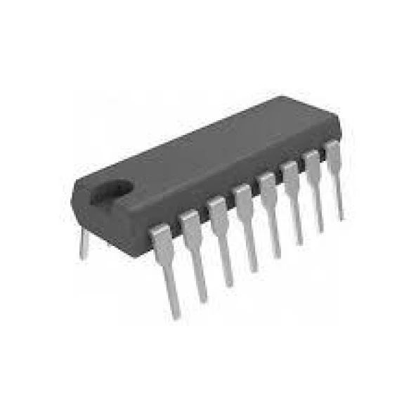 74HC194 SHIFT REGISTER ENTEGRE ürün görseli 1