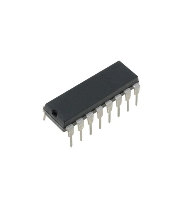 CD4049 DIP-16 Buffer Entegresi ürün görseli 1