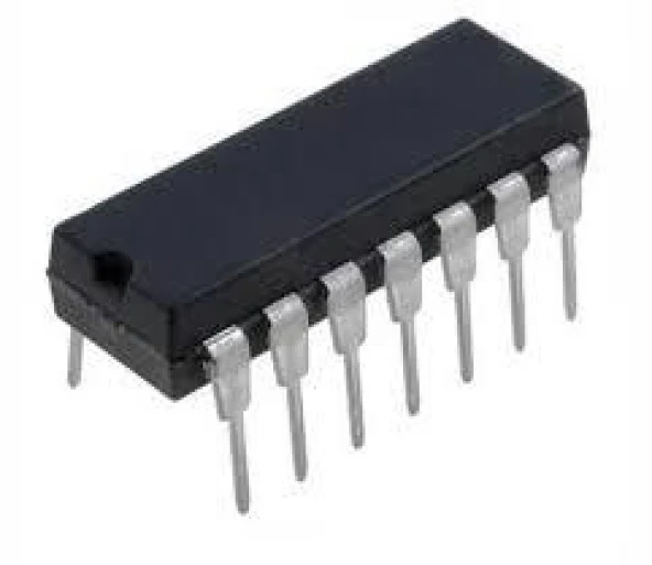 74HC90 Binary Entegre 4 Bit ürün görseli 1