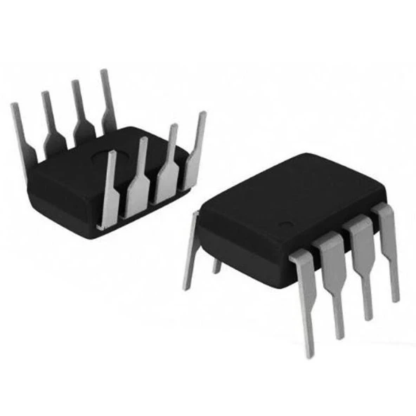 NE5532P OpAmp Entegresi: ürün görseli 1