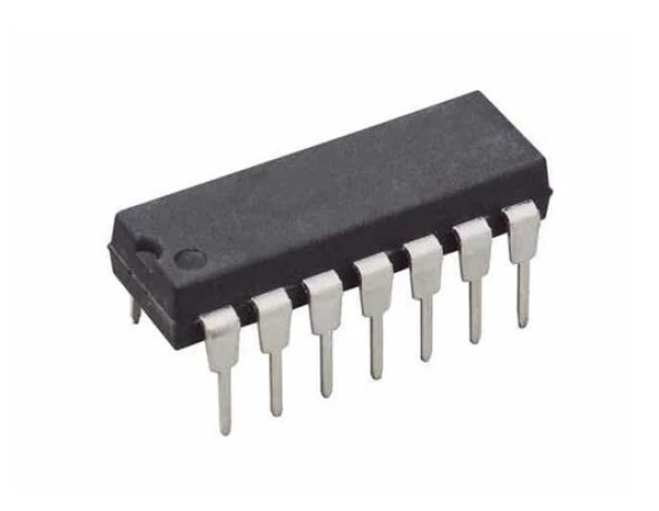 MC1458 Entegresi ürün görseli 1