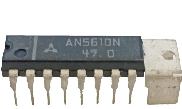 AN5610 Entegresi ürün görseli 1