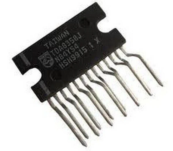 TDA8358J Entegresi ürün görseli 1