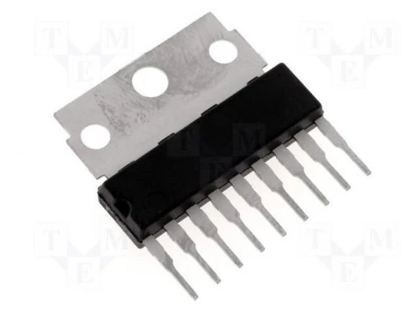 TDA4860 Entegresi ürün görseli 1