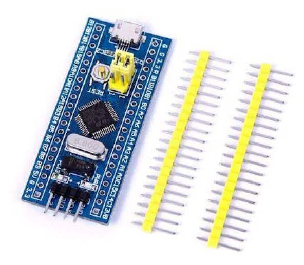 STM32 F103C8T6 Mini Geliştirme Kartı ürün görseli 1