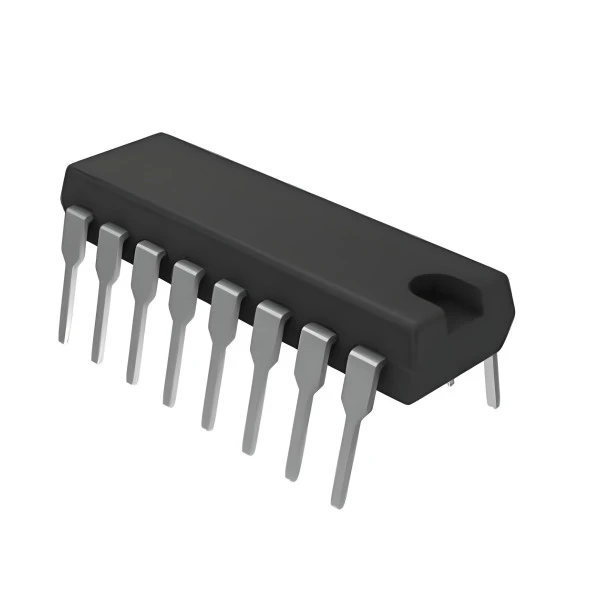 TDA2740 Entegresi ürün görseli 1